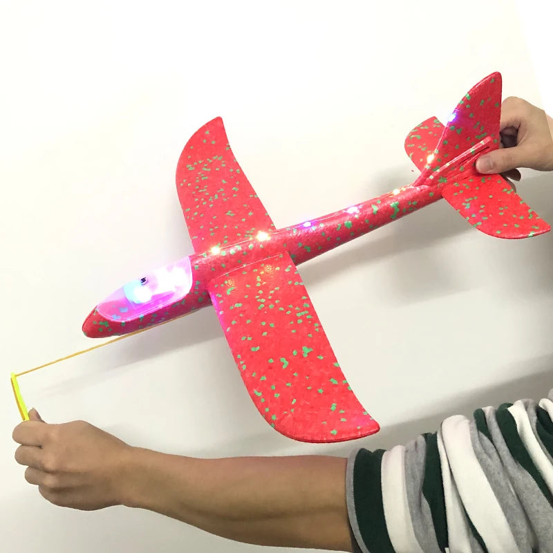FlashGlide™ – Launch far. Shine in the sky