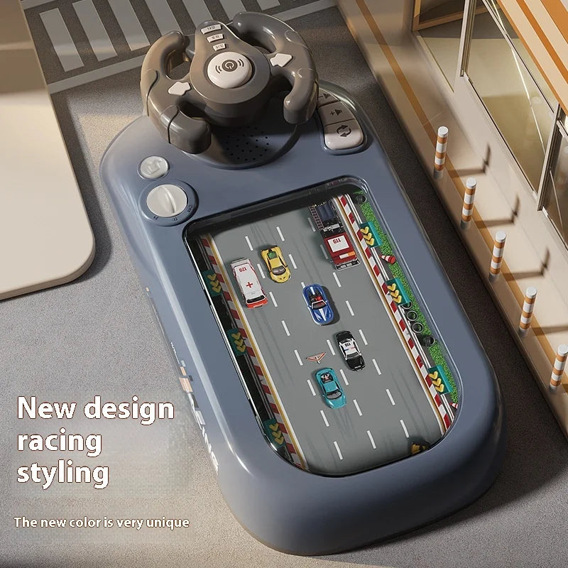 DriveHero™ – Take the wheel. Live the adventure