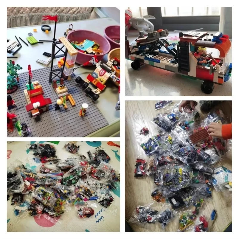 BrickBoost™ – More pieces. More possibilities