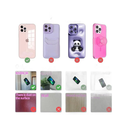 StickSnap™ – Stick your phone and record hands-free in seconds