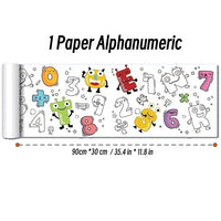 1 Paper Alphanumeric