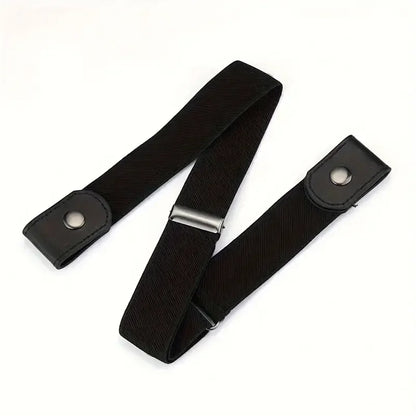 InvisiBelt™ – An invisible belt that adjusts perfectly without showing through your clothes