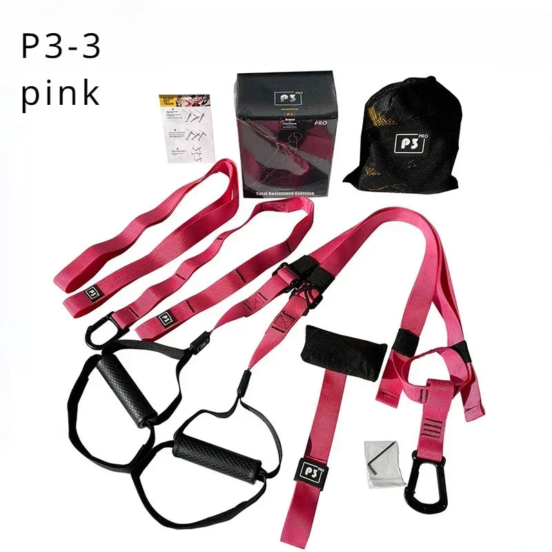 CoreStrap™ – Suspension system that activates your core