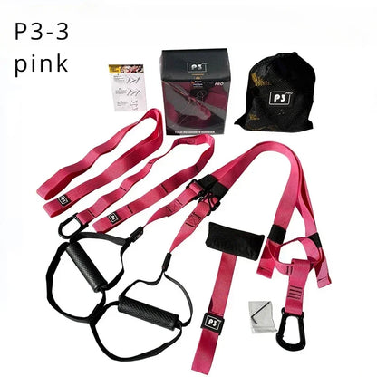 CoreStrap™ – Suspension system that activates your core