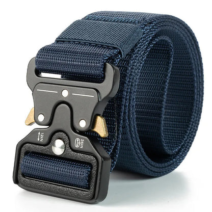 TactiBelt™ – A durable tactical belt built for intense daily use