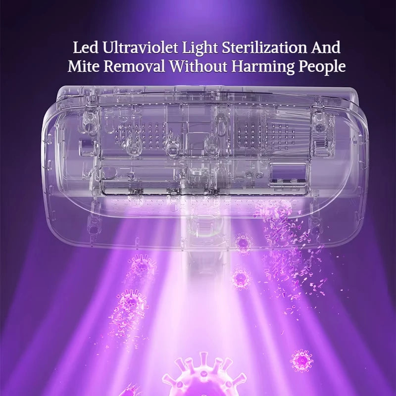 DustBlaster™ – Portable power to eliminate dust and dirt in seconds