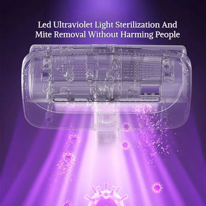 DustBlaster™ – Portable power to eliminate dust and dirt in seconds