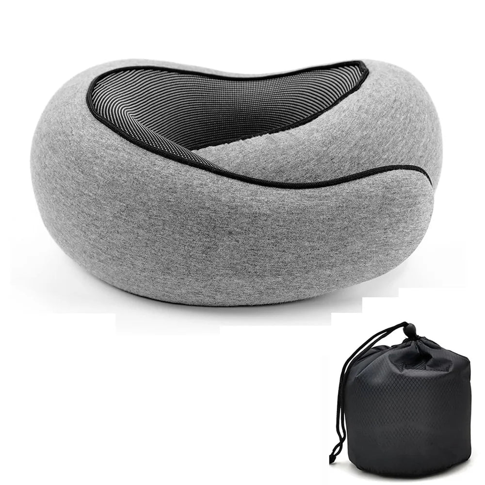 NeckNest™ – Comfortable support to relax your neck anywhere