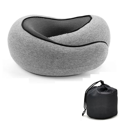 NeckNest™ – Comfortable support to relax your neck anywhere