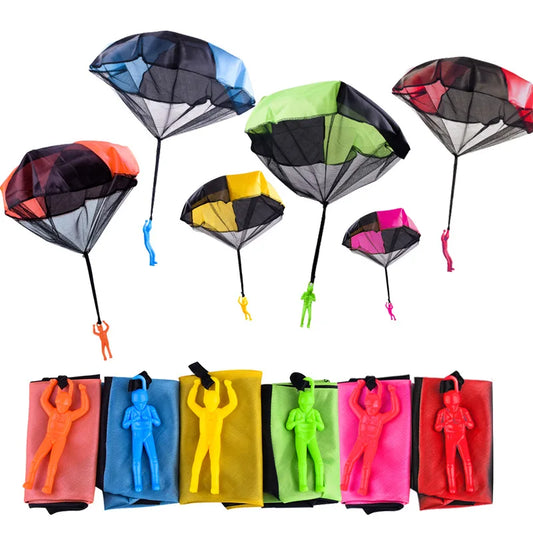 SkyDrop™ – Throw high. Watch it glide down