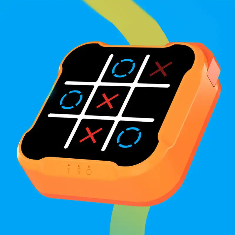 SmartTac™ – An electronic game that turns the classic tic-tac-toe into modern fun