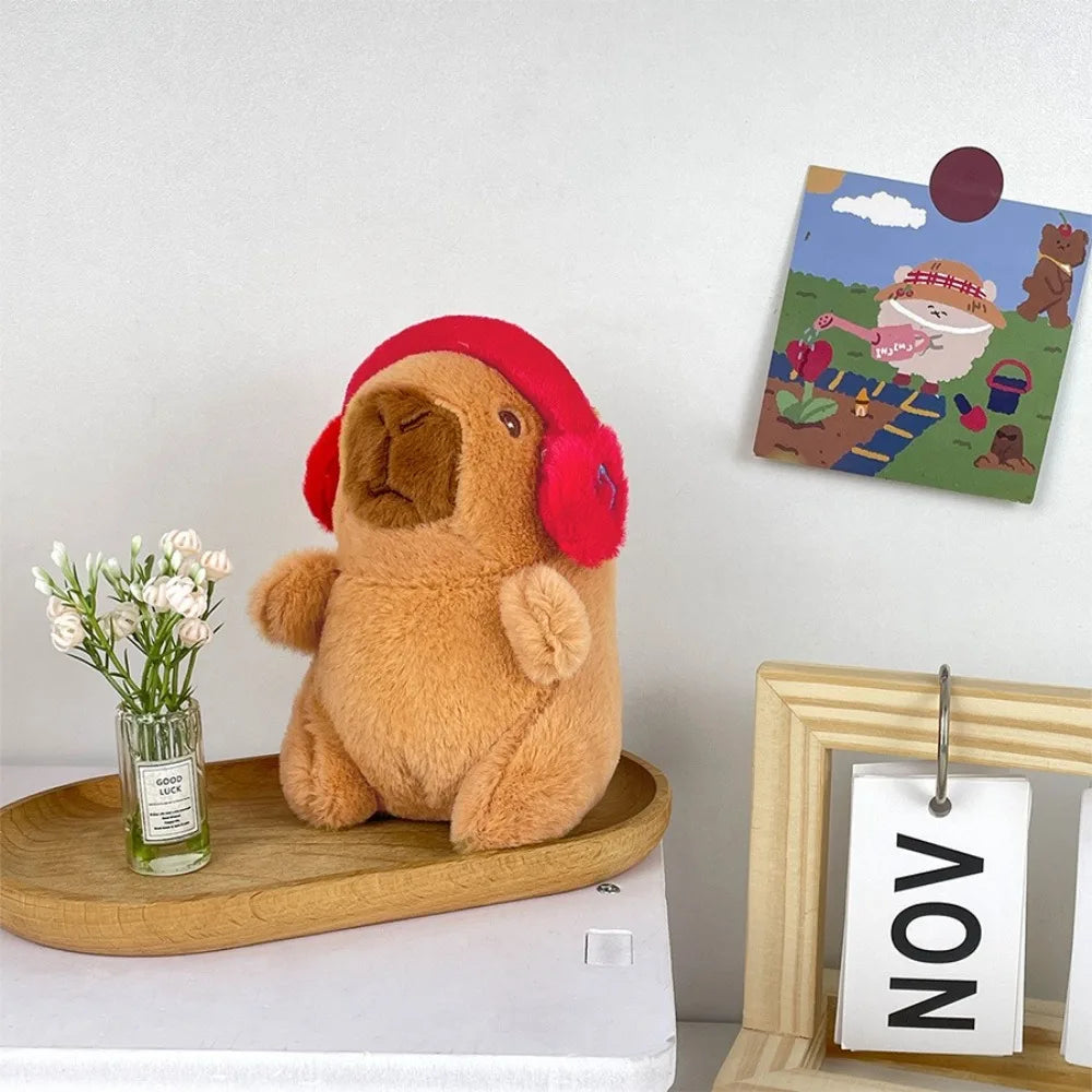 CapiCuddle™ – The most huggable capybara in the universe