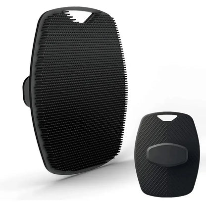 SilkScrub™ – A silicone brush that deeply cleans while caring for your skin