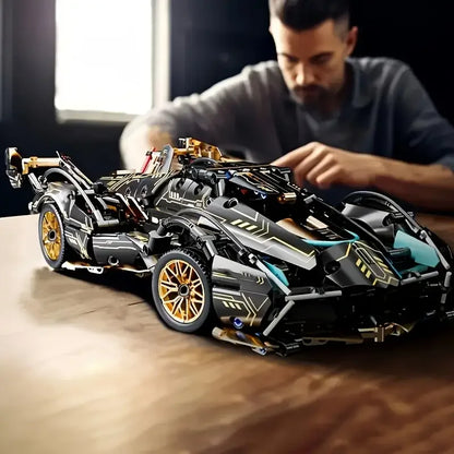 BlockRacer™ – Engineering in every piece