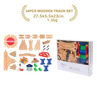 34pcs set