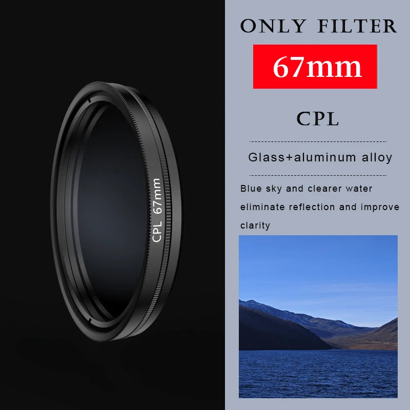 CineLens™ – Cinematic quality straight from your smartphone