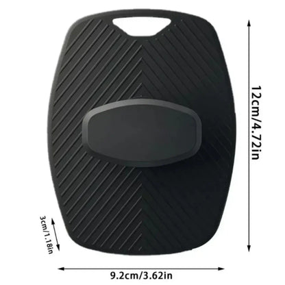 SilkScrub™ – A silicone brush that deeply cleans while caring for your skin