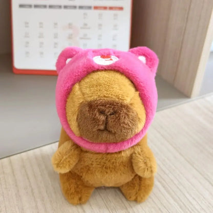 CapiCuddle™ – The most huggable capybara in the universe