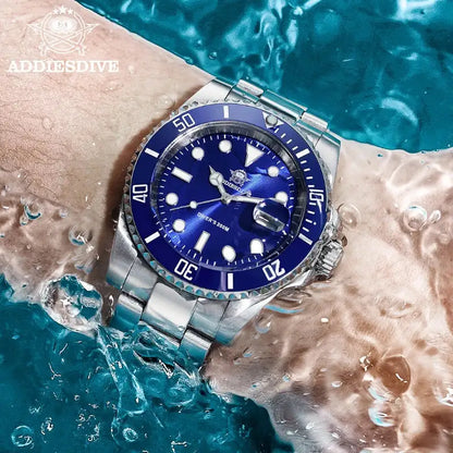 ChronoSteel™ – Precision and durability with a sophisticated design
