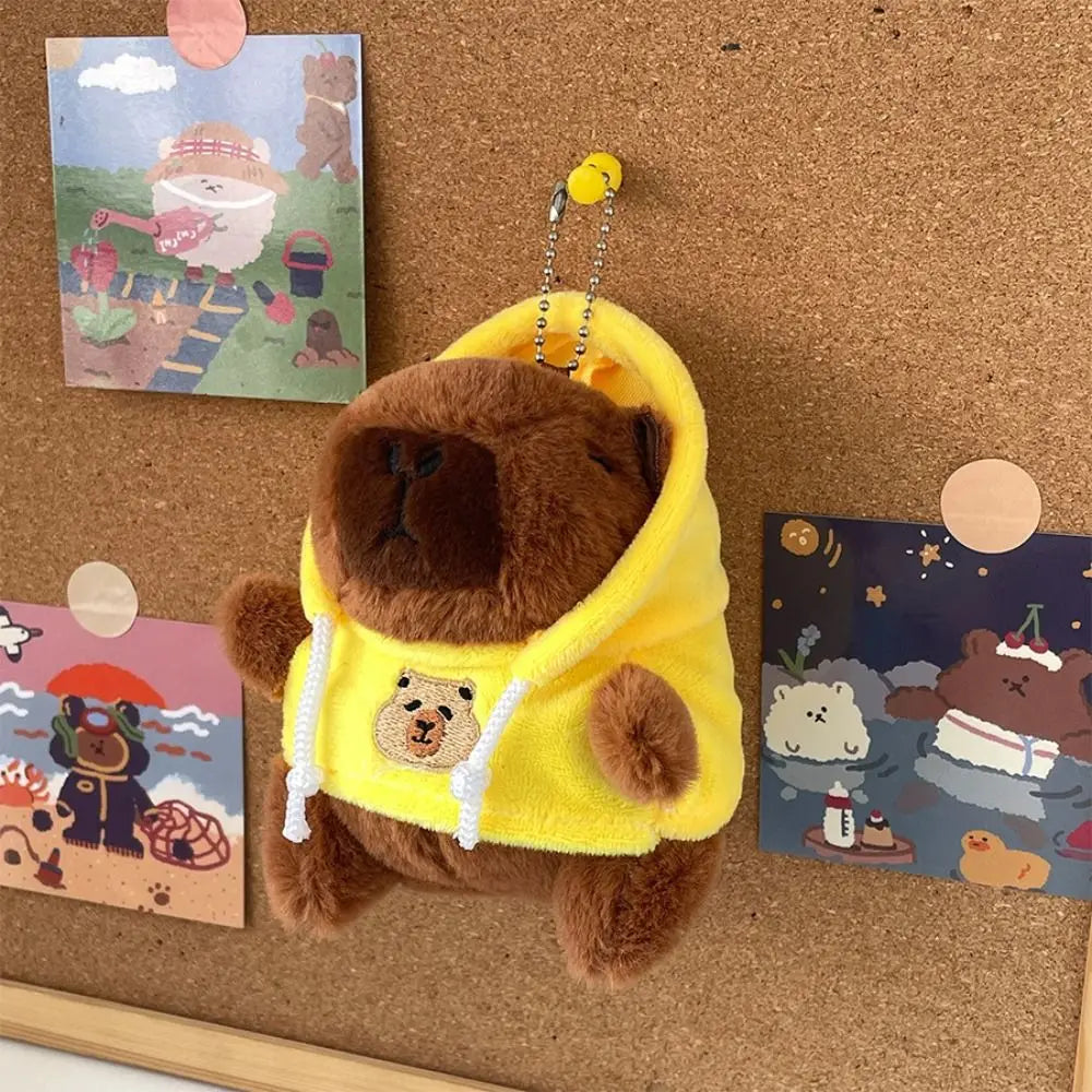 CapiCuddle™ – The most huggable capybara in the universe