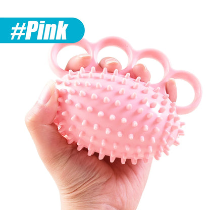GripBall™ – A compact exerciser that strengthens your hands and improves grip strength