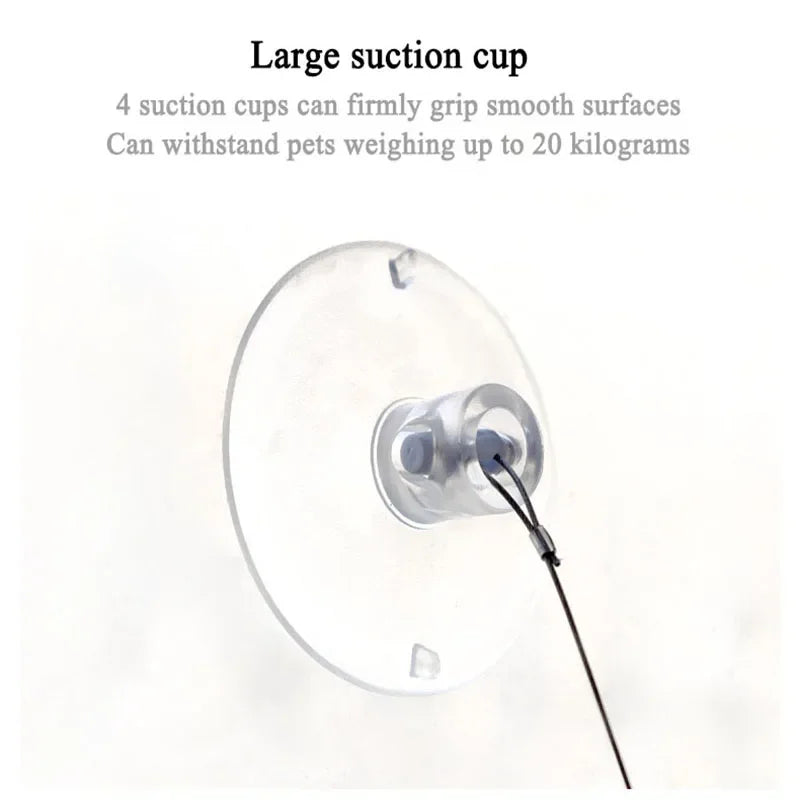 Cama de Janela para Gatos - Essential