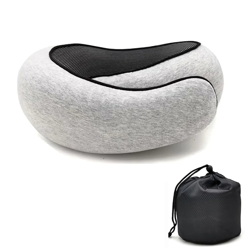 NeckNest™ – Comfortable support to relax your neck anywhere