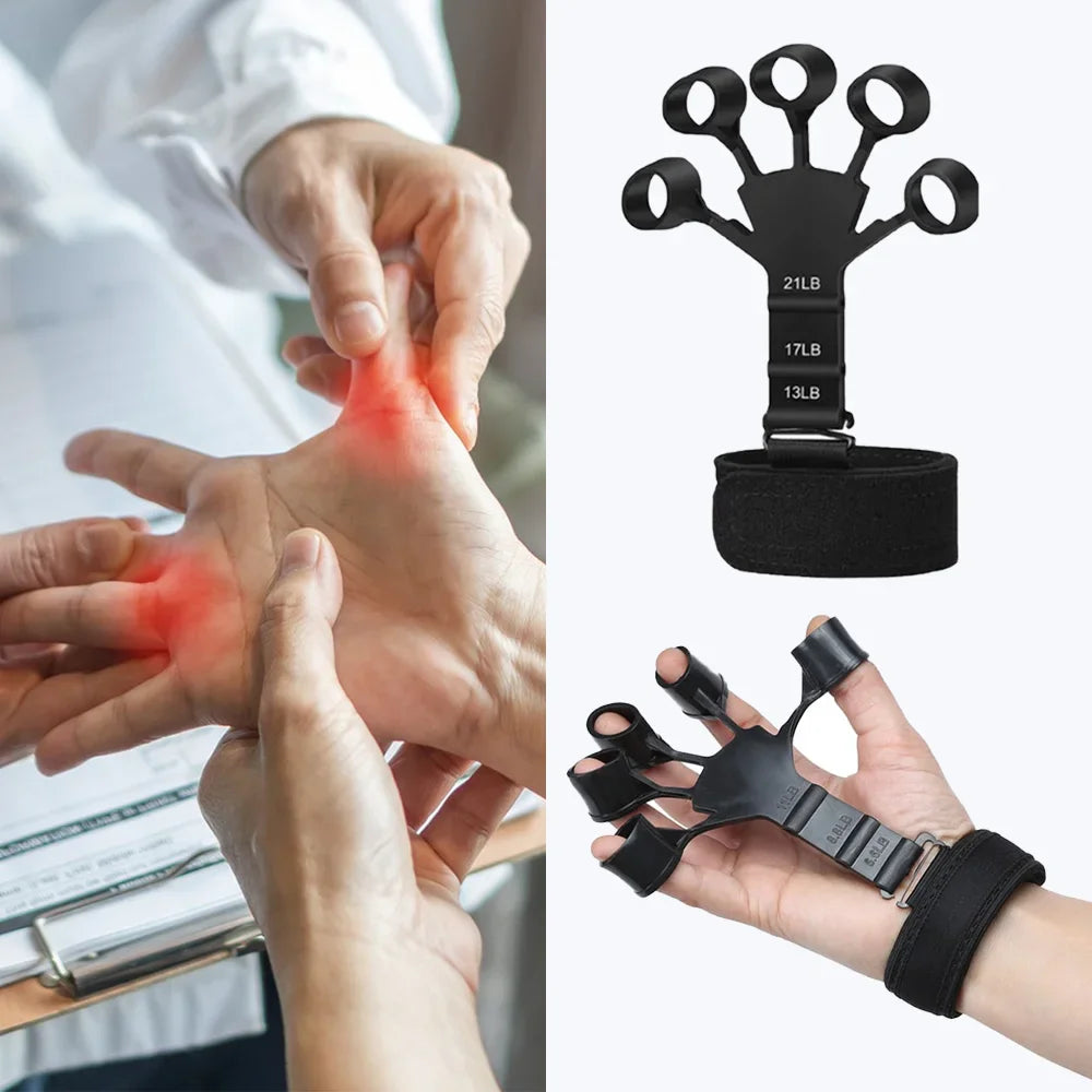GripRehab™ – Strengthen your hands and fingers while improving mobility
