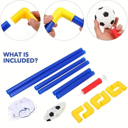 GoalGo™ – Set up fast. Play anywhere