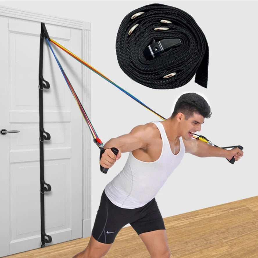 DoorGym™ – Turn any door into your personal gym