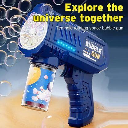 RocketBubbles™ – Launch a space explosion of bubbles