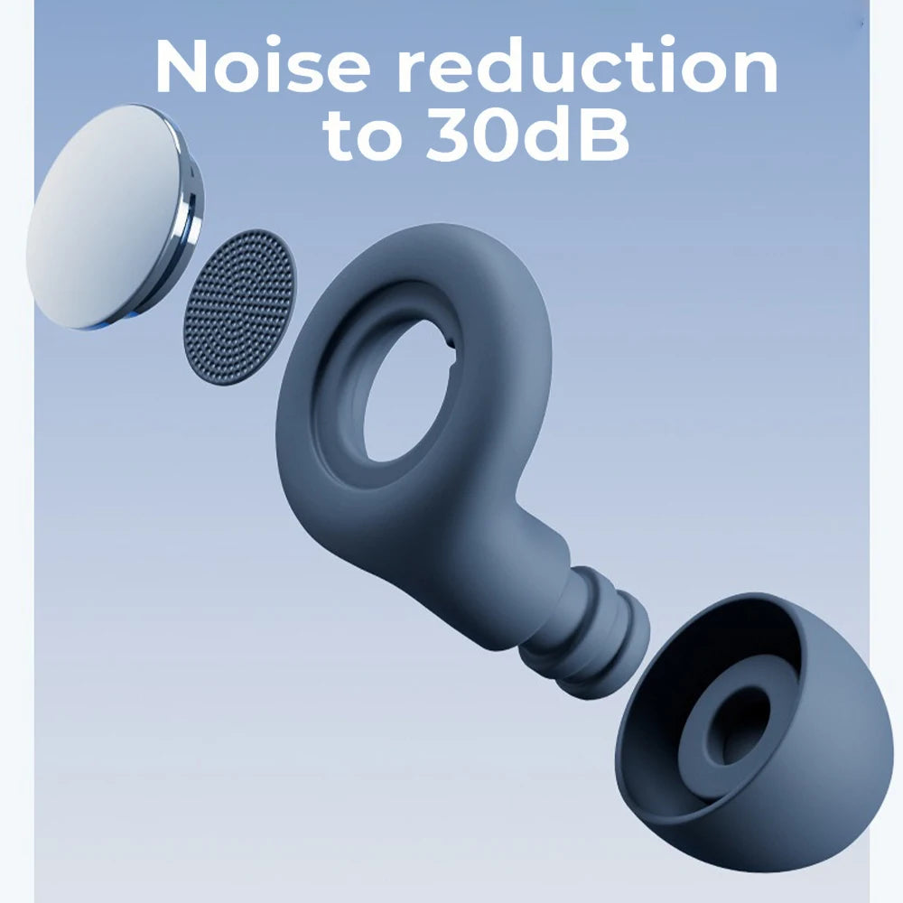 SleepSilence™ – Reduce noise and sleep deeply without interruptions