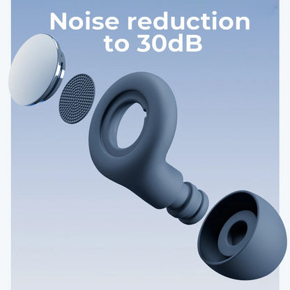 SleepSilence™ – Reduce noise and sleep deeply without interruptions