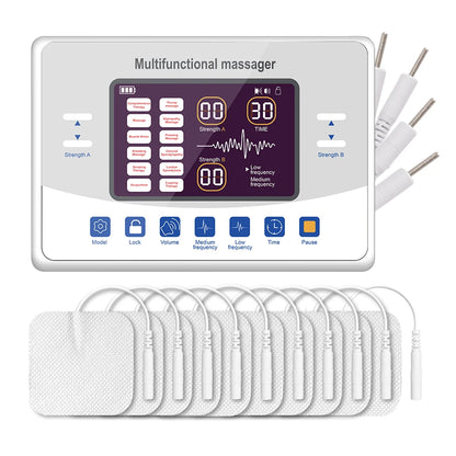 PulseRelief™ – Smart electrical stimulation that relieves pain and activates muscle recovery
