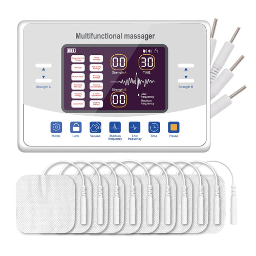 PulseRelief™ – Smart electrical stimulation that relieves pain and activates muscle recovery