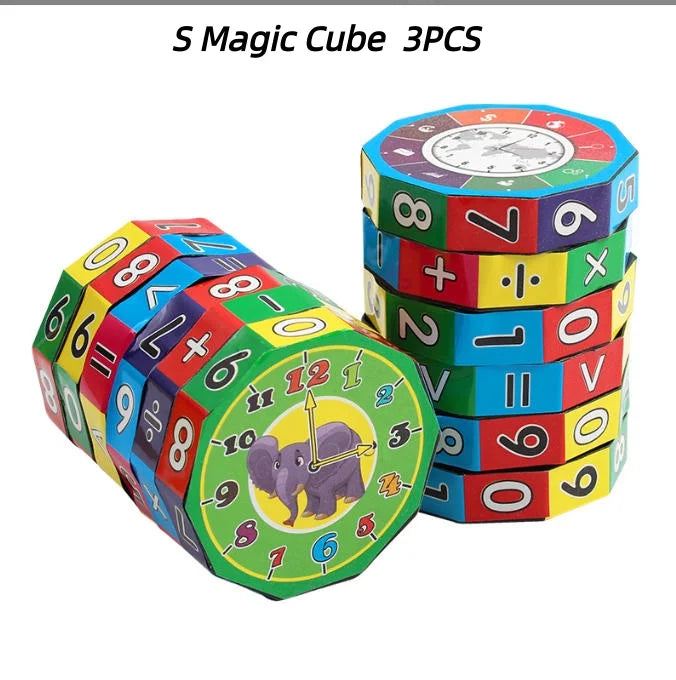 MathMagic™ – Fun learning that turns numbers into play