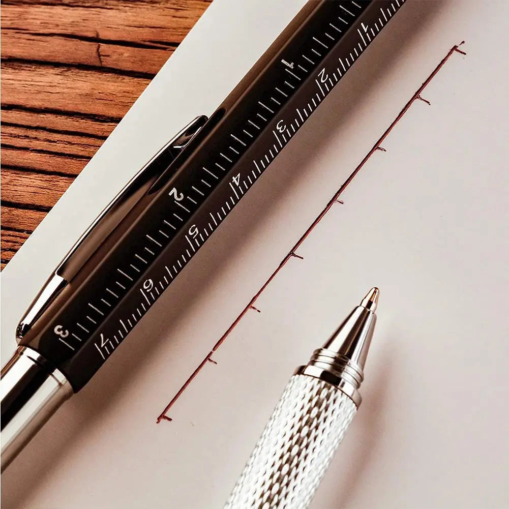ToolPen™ – A multifunctional pen with essential tools always within reach