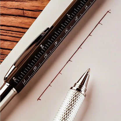 ToolPen™ – A multifunctional pen with essential tools always within reach