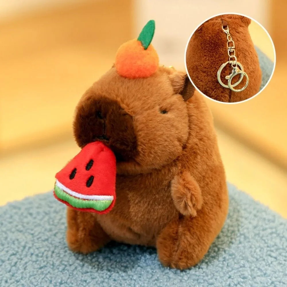 CapiCuddle™ – The most huggable capybara in the universe