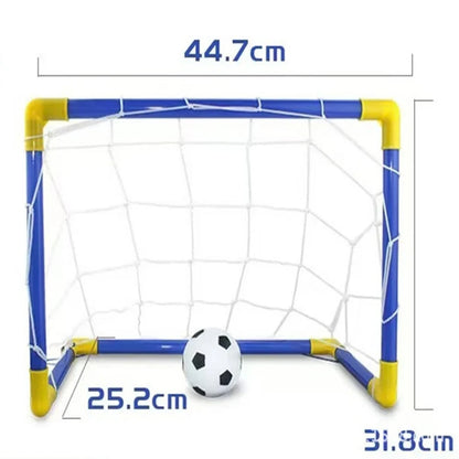 GoalGo™ – Set up fast. Play anywhere