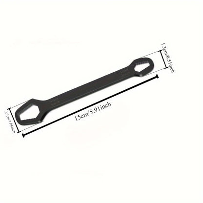 AutoGrip Wrench™ – A smart wrench that automatically adjusts to different nuts