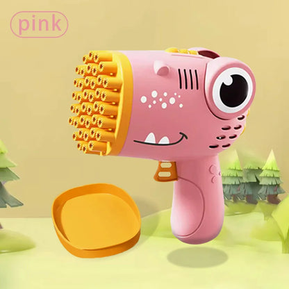 BubbleRex™ – The T-Rex of bubble machines