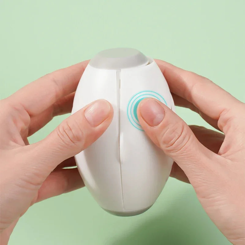 Remove+™ – Removedor de Pelos Reutilizável para Roupas, Sofás e Mais