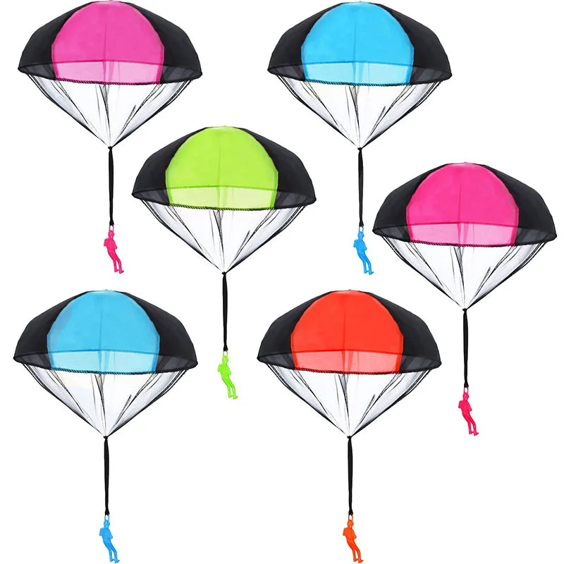 SkyDrop™ – Throw high. Watch it glide down