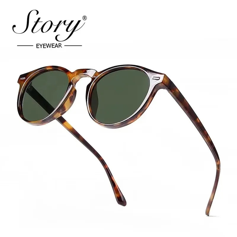 RetroShade™ – Vintage sunglasses that elevate your style with attitude