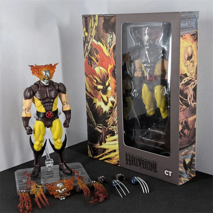 HeroForge X™ – The ultimate fusion of legends in a premium collectible edition