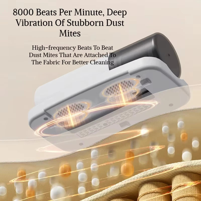 DustBlaster™ – Portable power to eliminate dust and dirt in seconds