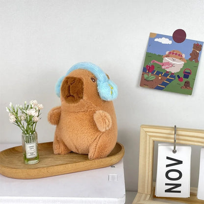 CapiCuddle™ – The most huggable capybara in the universe
