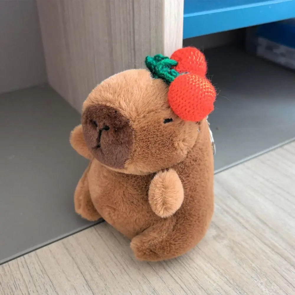 CapiCuddle™ – The most huggable capybara in the universe