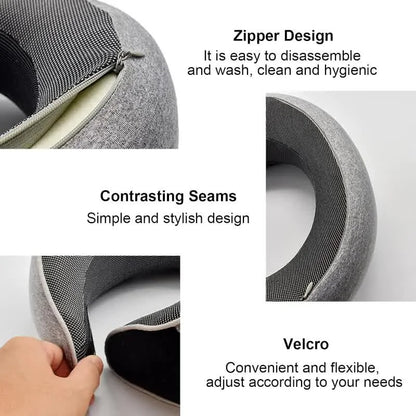 NeckNest™ – Comfortable support to relax your neck anywhere